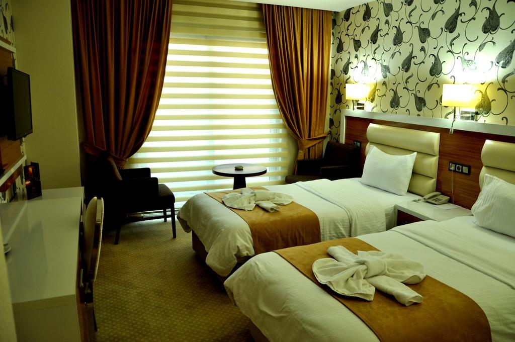 The Ancient Mesopotamia Hotel Батман Экстерьер фото